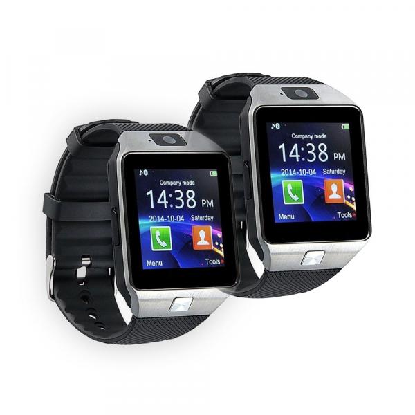 2 Relógios Bluetooth Smartwatch DZ09 - Smart Watch