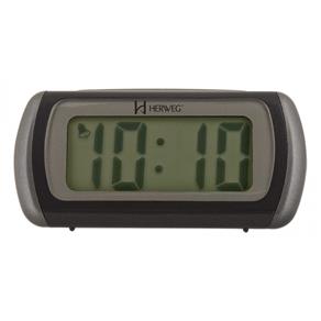 Relógios Despertador Digital Moderno Herweg 2916-34