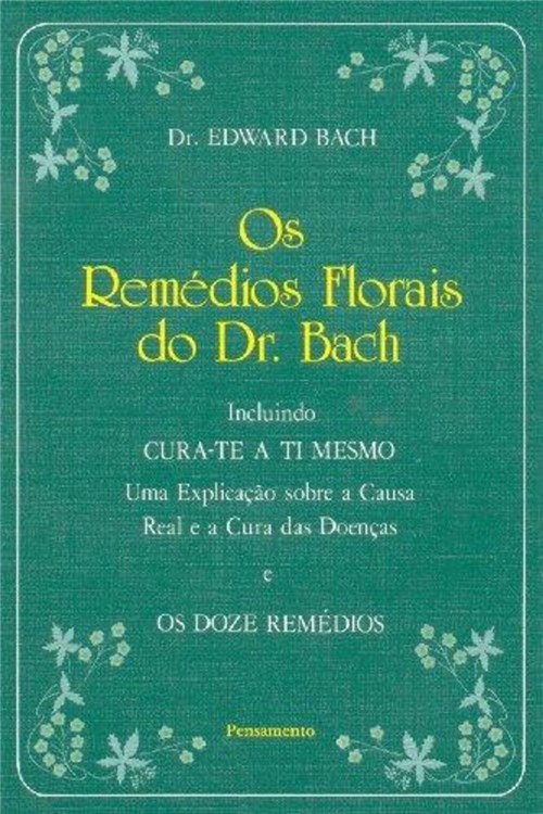 Remedios Florais do Dr. Bach