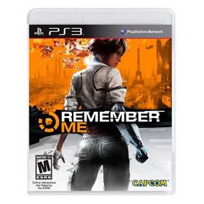 Remember me - PS3