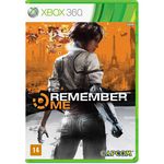 Remember me - Xbox 360