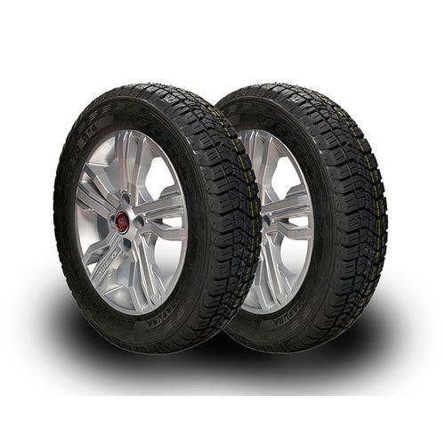 Tudo sobre 'REMOLD: Kit 2 Pneus Aro 14 Remold 175/70r14 Strong Atr'