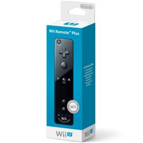 Remote + Wii Motion Nintendo Wii - Preto
