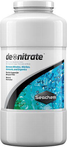Removedor de Nitrato Denitrate 500ml - Seachem