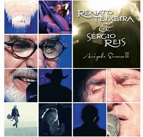 Renato Teixeira & Sérgio Reis 2015 - Amizade Sincera - Pen-Drive Vendi...
