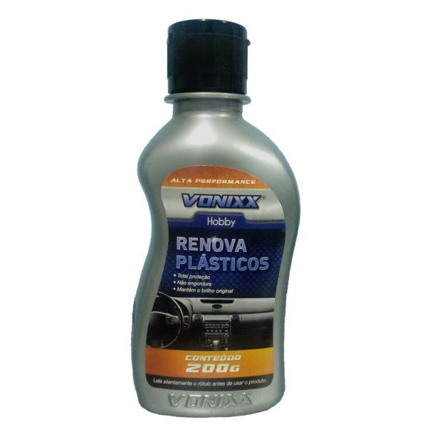Renova Plasticos 200g - Vonixx