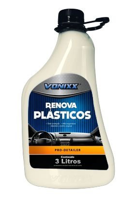 Renova Plasticos 3l - Vonixx