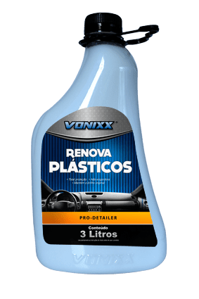 Renova Plásticos Vonixx 3L
