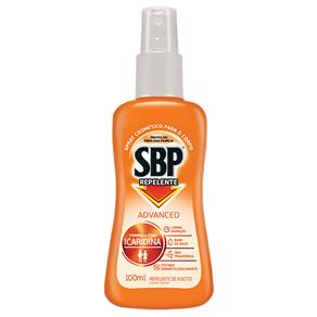 Repelente Corporal SBP Advanced Spray - 100ml