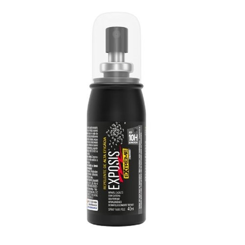 Repelente Exposis Extreme Spray 40ml