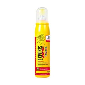Repelente Exposis Infantil Spray - 100ml