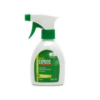 Repelente Exposis Spray 200ml - Exposis Extreme