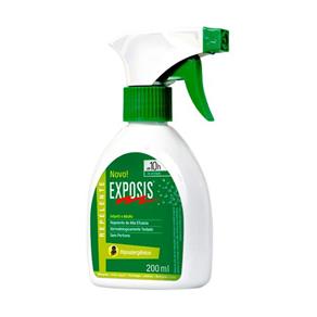 Repelente Exposis Spray - 200ml