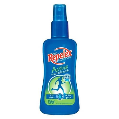 Repelente Repelex Active Spray 100ml