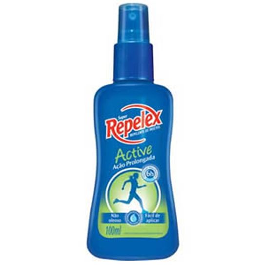 Repelente Repelex Citronela Spray 100ml