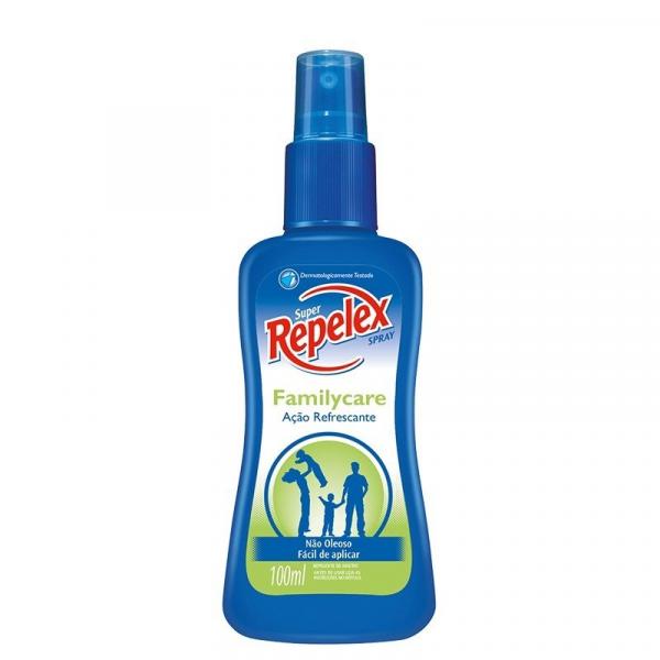 Repelente Repelex Spray Family 100ml