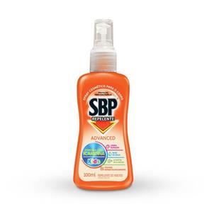 Repelente SBP Advanced Kids Spray - 100ml