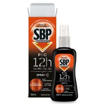 Repelente SBP Advanced Pro Spray 90ml