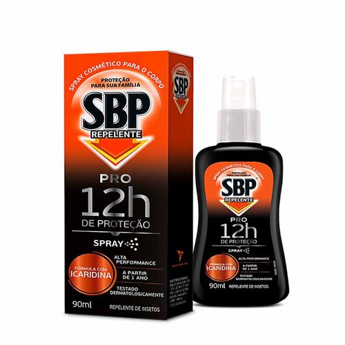 Repelente SBP Pro Advanced Spray 90ml
