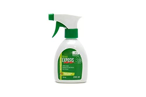 Repelente Spray 200ml, Exposis