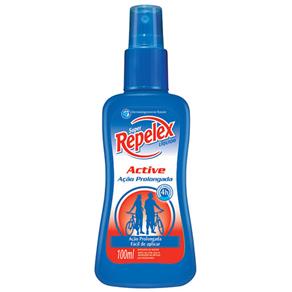 Repelente Spray Repelex Active – 100ml