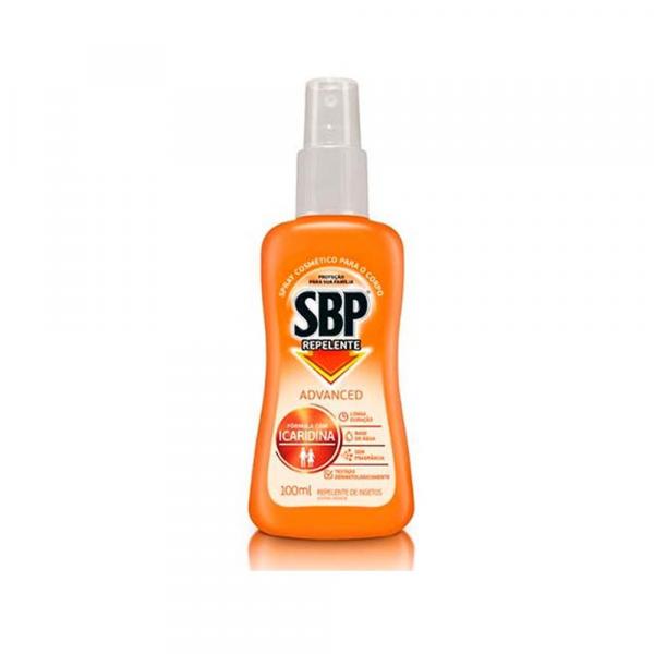 Repelente Spray SBP Advanced - 100ml - Reckitt
