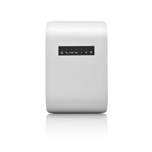 Repetidor AC750 MBPS Dual Band Multilaser - RE054