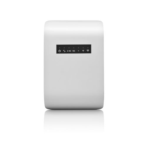 Repetidor Ac750 Mbps Dual Band Multilaser - Re054