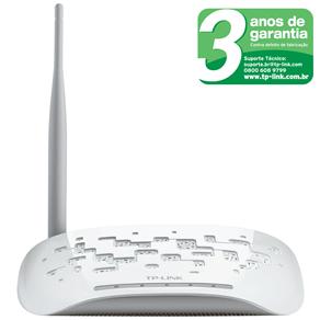 Repetidor Access Point TP-Link TL-WA701ND Wireless 150Mbps com 1 Antena