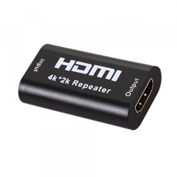 Repetidor Amplificador HDMI Mais Mania Full HD 4K 20 Metros