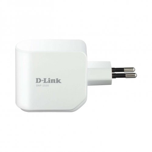 Repetidor D-LINK Wireless N 300MBPS WPS - DAP-1320