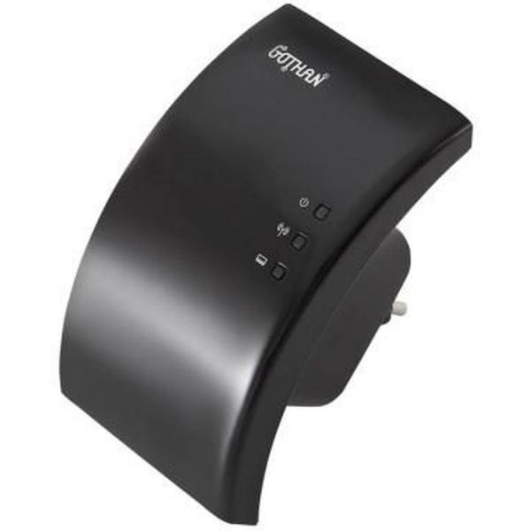 Repetidor de Sinal Gothan Wireless 300 Mbps Gwr130 Ref 68106