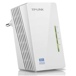 Repetidor de Sinal Wi-Fi 300Mb Powerline Wpa4220 Tp-Link - Wpa4220