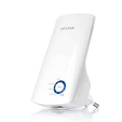 Repetidor de Sinal Wi-Fi Tp-link Tl-wa850re de 300mbps - Branco