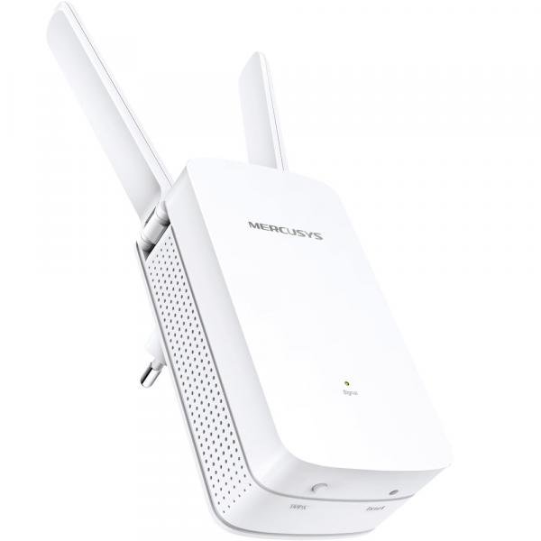 Repedidor de Sinal Wireless 300Mbps - WPS - MW300RE - Mercusys
