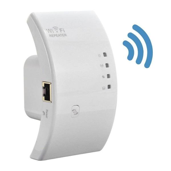 Repetidor de Sinal Wifi Wireless Expansor Roteador 300mbps - Knup