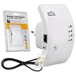 Repetidor de Sinal Wireless WiFi Repeater - 300Mbps