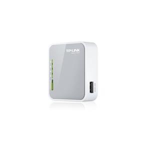Roteador TP-Link 3G TL-MR3020 Wireless 802.11B/G/N 150Mbps.