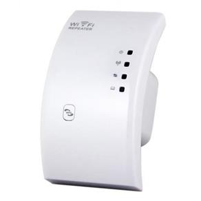 Repetidor Expansor Wireless de Sinal 300mbps Rede Wifi