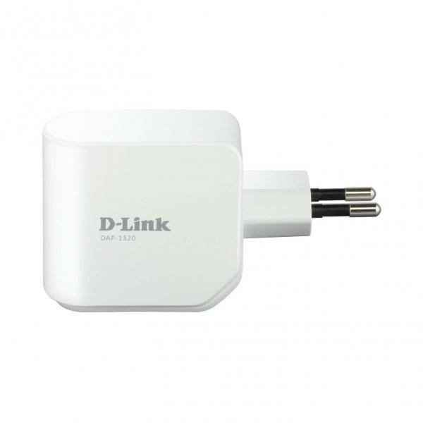 Repetidor Roteador Wifi 300Mbps DAP-1320 Branco D-Link