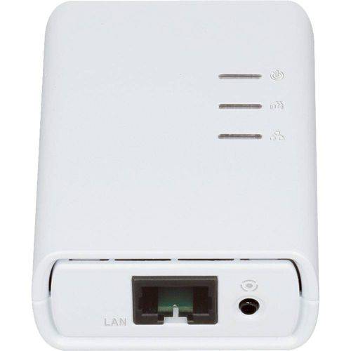 Tamanhos, Medidas e Dimensões do produto Repetidor Roteador Wifi 300mbps Dhp-W310av Branco - D-Link
