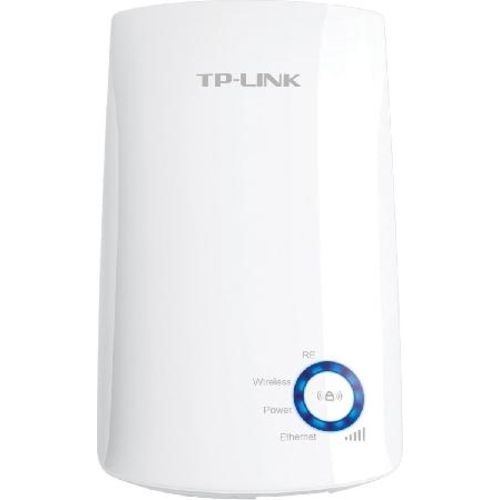 Repetidor Roteador Wireless 2.4ghz N 300mbps Tl-wa