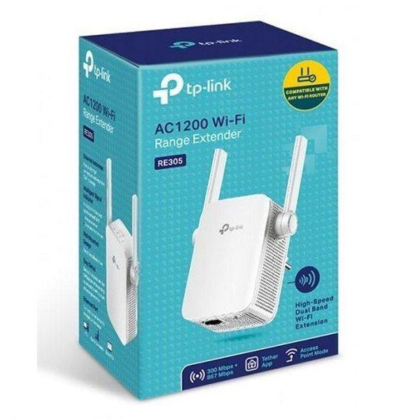 Repetidor TP-LINK RE305 WI-FI AC1200 34