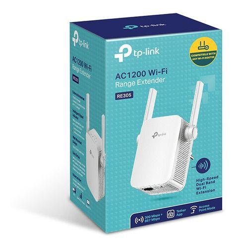 Repetidor Wi-fi AC1200 - RE305 - Tp-Link