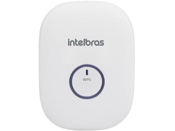 Repetidor Wi-Fi Intelbras IWE 3000N - 300mbps