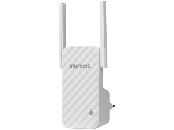 Repetidor Wi-Fi Intelbras IWE 3001 - 300mbps 2 Antenas