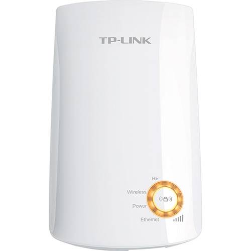 Repetidor Wifi Universal Tp-link 150 Mbps 2 Antenas Internas TL-WA750RE - TP-Link