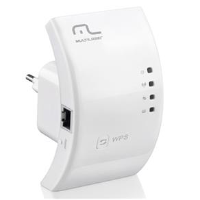 Repetidor Wireless 300Mbps WPS - RE051 - Multilaser