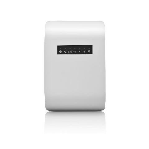 Repetidor Wireless AC750 750Mbps DUAL Band Multilaser - RE054
