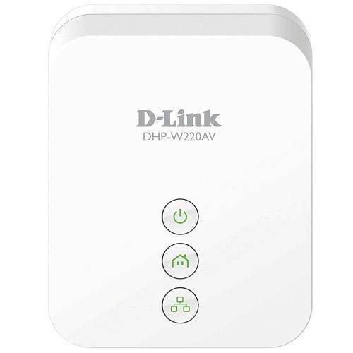 Repetidor Wireless D-link, Powerline Dhp-w220av 150mbps